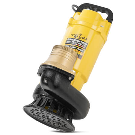 ปั๊มจุ่ม STELLAR รุ่น ST-DSB-522 ขนาด 3 นิ้ว 2HP 1,800W_3